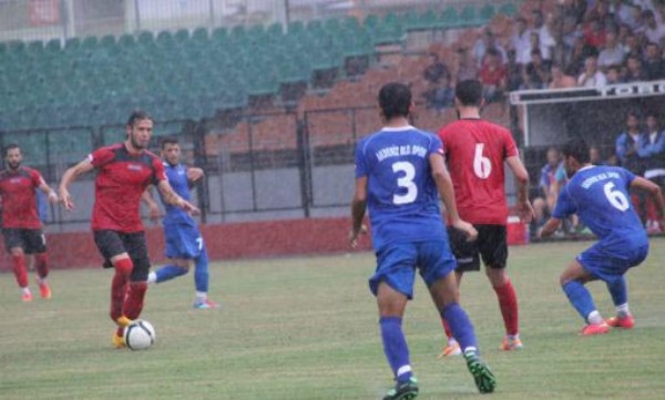 Meskispor dolu dizgin!